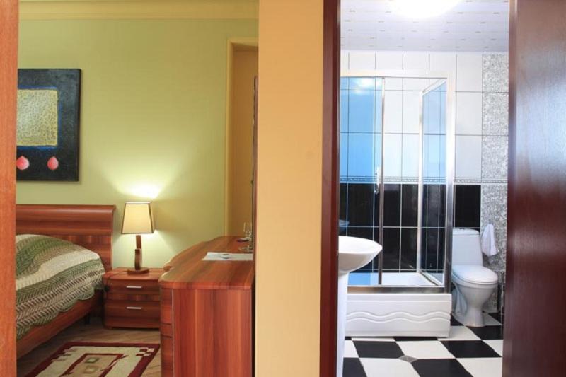 Penthouse Hotel ティビリシ エクステリア 写真