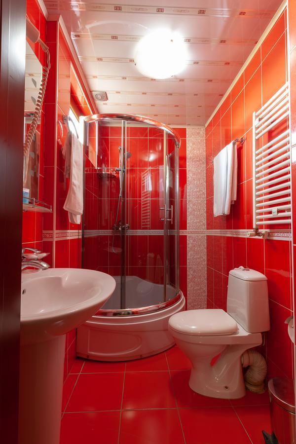 Penthouse Hotel ティビリシ エクステリア 写真
